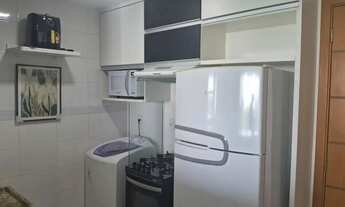 Imagem 7: Green View - 01 Quarto - Mobiliado 100% - D. Pedro