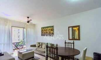 Imagem 2: Flat com 2 dormitórios para alugar, 75 m² por R$ 9.500,00/mês - Itaim Bibi - São Paulo/SP