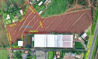 Imagem: Área à venda próxima a Arthur Nogueira