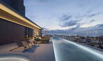 Imagem 2: Imóvel para venda com 124 metros quadrados com 3 quartos em Centro - Florianópolis - SC