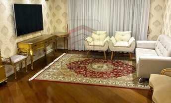 Imagem: Apartamento de alto padrão/ Anália Franco