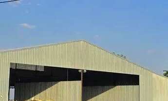 Imagem 3: Terreno com 150.532m2 na Avenida Flamboyant Distrito Industrial 2. Ótima Localização