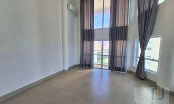 Imagem 2: Apartamento Duplex para alugar, 124 m² por R$ 14.719/mês - Edifício One Gramercy - Alphavi