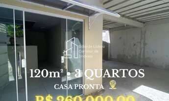 Imagem 3: Recantos das estrelas - casa toda na laje