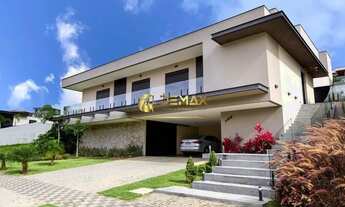 Imagem 2: Casa Térrea Moderna 4 Suítes no Urbanova SJC