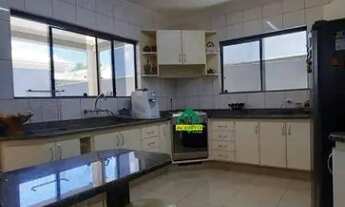 Imagem 6: Casa com 3 dormitórios à venda, 247 m² por R$ 850.000,00 - Condomínio Habiana - Araçatuba