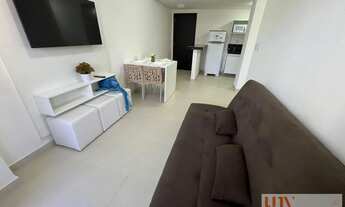 Imagem 4: Apartamento com 62 m² e 2 quartos próximo da praia no bairro de Intermares