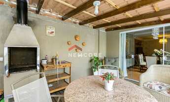 Imagem 5: Sobrado em Rua General Theodorico Gonçalves Guimarães - Xaxim - Curitiba/PR