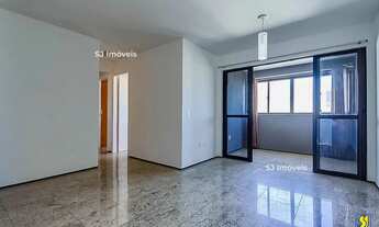 Imagem 4: Apartamento com suíte e varanda na Rua Silva Paulet na Aldeota