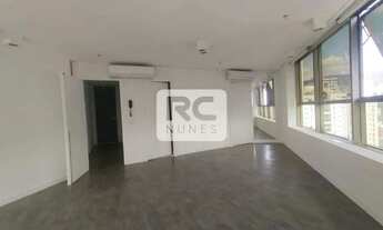 Imagem 6: Sala com área de 84,21 m² no Bairro Funcionários- Belo Horizonte