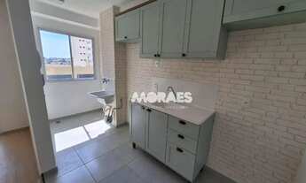 Imagem 7: Apartamento novo com 2 quartos, 1 vaga, para alugar, 47 m² por R$ 1.900/mês - RNI Nações U