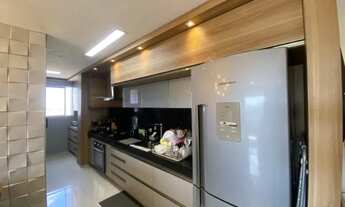 Imagem 6: Ed. Sorrento Gruta, 3 Quartos, 80 m², planejados com varanda e conforto