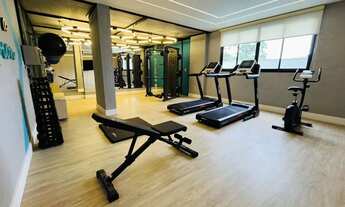 Imagem 11: Apartamento de 2 quartos, 1 suíte + 1 dormitório, 10min da Praia Brava. Bairro Fazenda