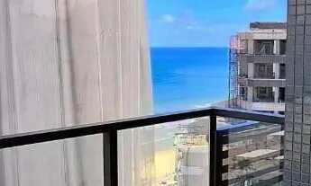 Imagem 2: Ocean House, Apartamentos Vista Mar De 1 E 2 Quartos Entre 43M² A 60M². 1K4PBEH
