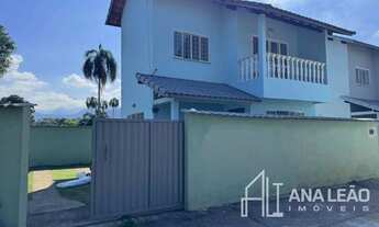 Imagem: Casa Duplex nova em condomínio -02 quartos