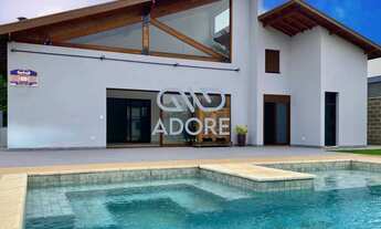 Imagem: Casa Térrea para Aluguel no Condomínio