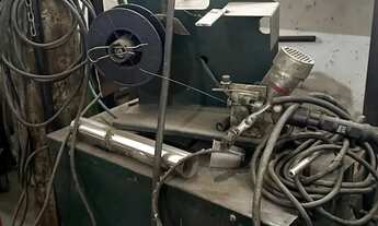 Imagem: Venda de Empresa Metalúrgica em Jaraguá