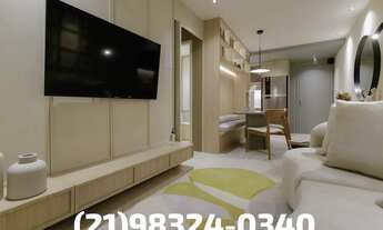 Imagem 7: Apartamento 2 quartos, excelente oportunidade para grandes investidores, no Recreio!