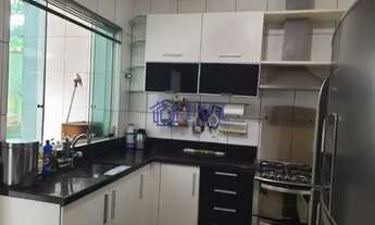 Imagem: Casa 2 andares com 3 quartos no bairro Candelária