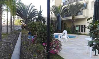 Imagem 16: Imóvel para aluguel possui 120 metros quadrados com 3 quartos em Tamboré - Santana de Parn