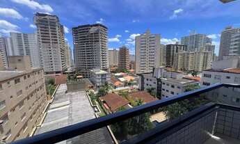 Imagem 4: Cobertura com 3 dormitórios à venda, 115 m² por R$ 720.000 - Vila Caiçara - Praia Grande/S