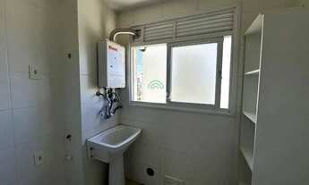 Imagem 6: Apartamento com 02 dormitórios semi mobiliado