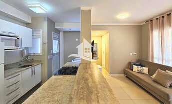 Imagem 2: Apartamento com 1 Quarto e 1 banheiro para Alugar, 47 m² por R$ 3.900/Mês