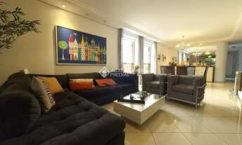 Imagem 2: Apartamento na Beiramar de Florianópolis, com 3 suítes e 2 vagas de garagem