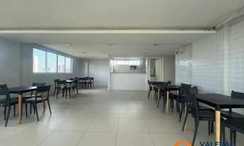 Imagem 7: RCR) Últimas unidades | Andar alto | 3 quartos | Leonardo Falcão