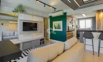 Imagem 4: Apartamento com 92m² e 2 dormitórios, 2 suítes, 2 vagas no bairro Jardim Europa