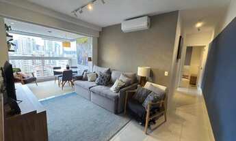 Imagem 2: Apartamento à venda 2 suítes no Gonzaga em Santos