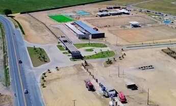 Imagem: Rancho/chácara pronto pra construir cond