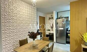 Imagem 3: APARTAMENTO MOBILIADO NO PORTAL DOS IPÊS COM 2 DORMITORIOS E 1 VAGA EM CAJAMAR/SP