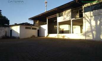 Imagem 2: Galpão próximo a CEASA, Aeroporto de Goiânia e BR-153 - Único na Região!