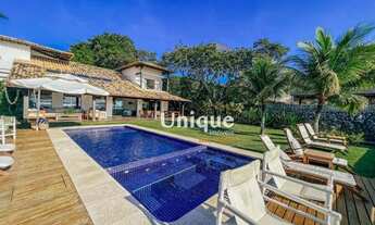 Imagem 3: Casa com 7 dormitórios à venda, 645 m² por R$ 15.000.000,00 - Manguinhos - Armação dos Búz