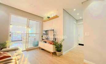 Imagem 2: Apartamento com 2 dormitórios à venda, 70 m² por R$ 850.000,00 - Tatuapé - São Paulo/SP