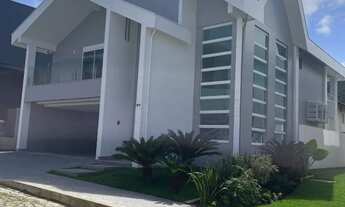 Imagem 7: CASA EM BC... com 5 suítes, 6 bwc, 3 vagas, nova, em cond. fechado com lazer completo, ve