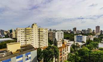 Imagem 6: Classico e bem localizado com vista alta no bairro Moinhos de Vento