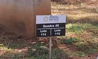 Imagem 3: Lote Portal do Sol Green Reserva da coroa | 1328 metros