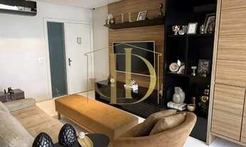 Imagem 3: HORTO FLORESTAL São 3/4 sendo 2 suítes, andar alto, nascente total, varanda incorporada à