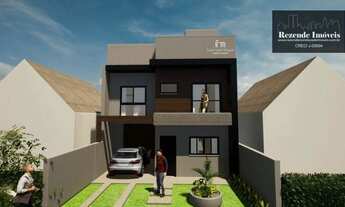 Imagem 4: Sobrado 3 quartos venda - Campo de Santana - Curitiba/PR