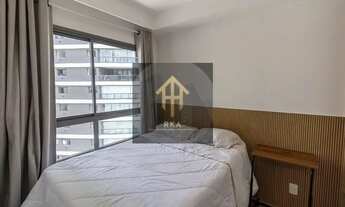 Imagem 7: Apartamento com 1 dormitório para alugar, 27 m² por R$ 4.094,17/mês - Vila Nova Conceição