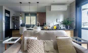 Imagem 2: Aluguel de Apartamento de 2 suítes na Melhor Localização de Pinheiros, São Paulo - 2 Suíte