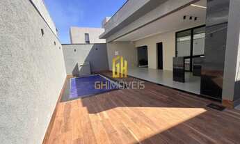 Imagem 5: Casa com 3 suítes plenas no Jardins Capri