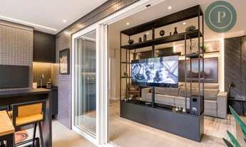 Imagem: Apartamento com 109m², semi-mobiliado à