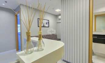 Imagem 3: DUAS SALAS CONJUGADAS TOTALMENTE MONTADAS NO MEDPLEX