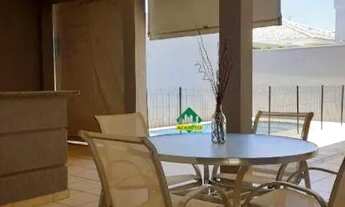 Imagem 7: Casa com 3 dormitórios à venda, 247 m² por R$ 850.000,00 - Condomínio Habiana - Araçatuba