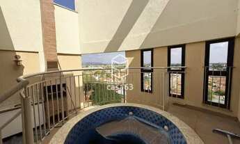 Imagem 7: Cobertura Residencial - Luman Palmas