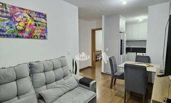 Imagem 4: Apartamento no Lago Di Bienna com 2 quartos à venda, 48 m² por R$ 230.000 - Acquaville - L