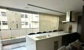 Imagem: Cobertura à venda, 2 quartos, 2 suítes